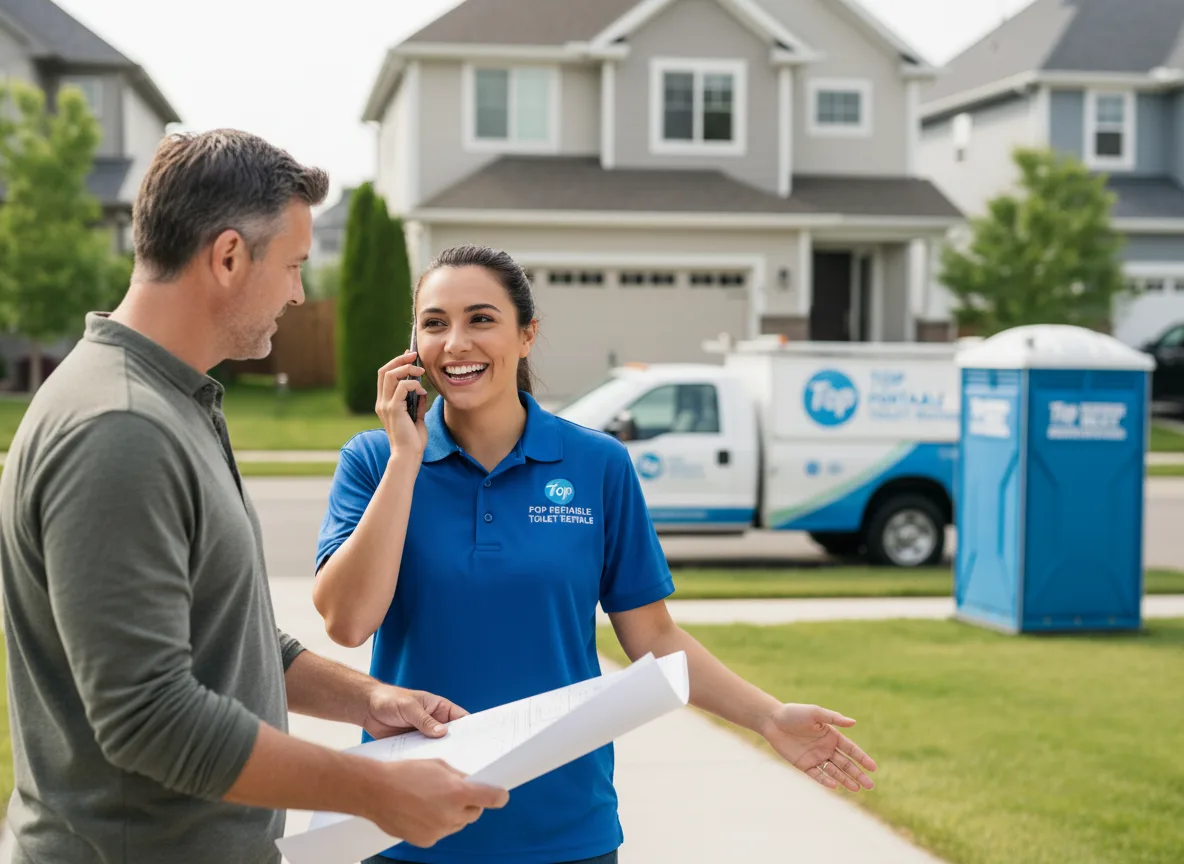 Short Term Porta Potty Rental Bloomingdale, GA FAQs